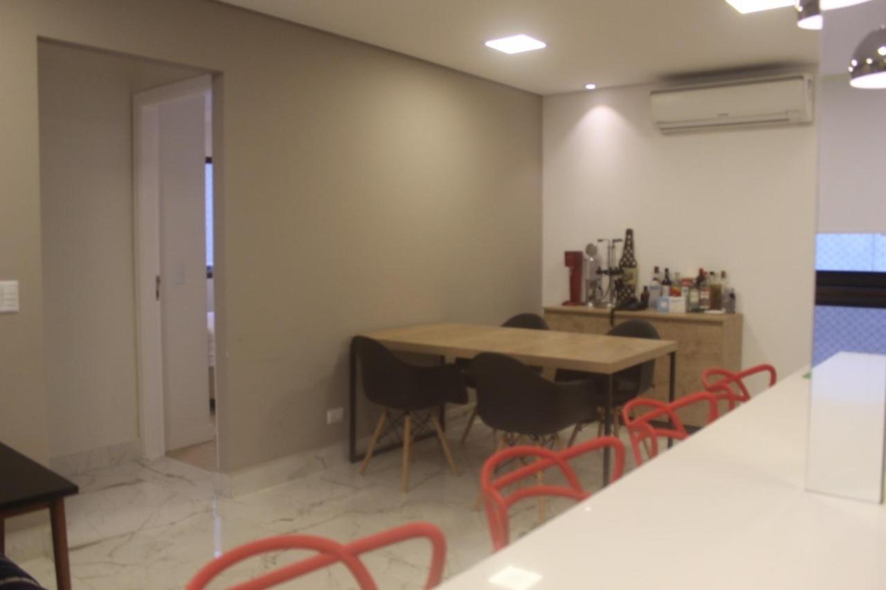 Apto Lindo de Alto Nível Pitangueiras Apartamento Guarujá Exterior foto