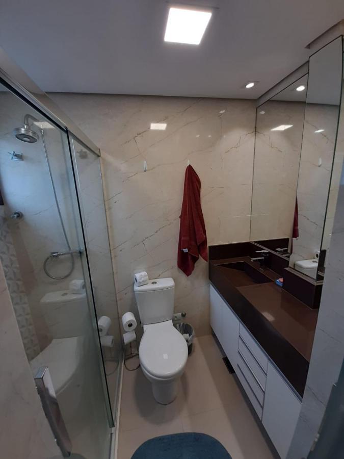 Apto Lindo de Alto Nível Pitangueiras Apartamento Guarujá Exterior foto