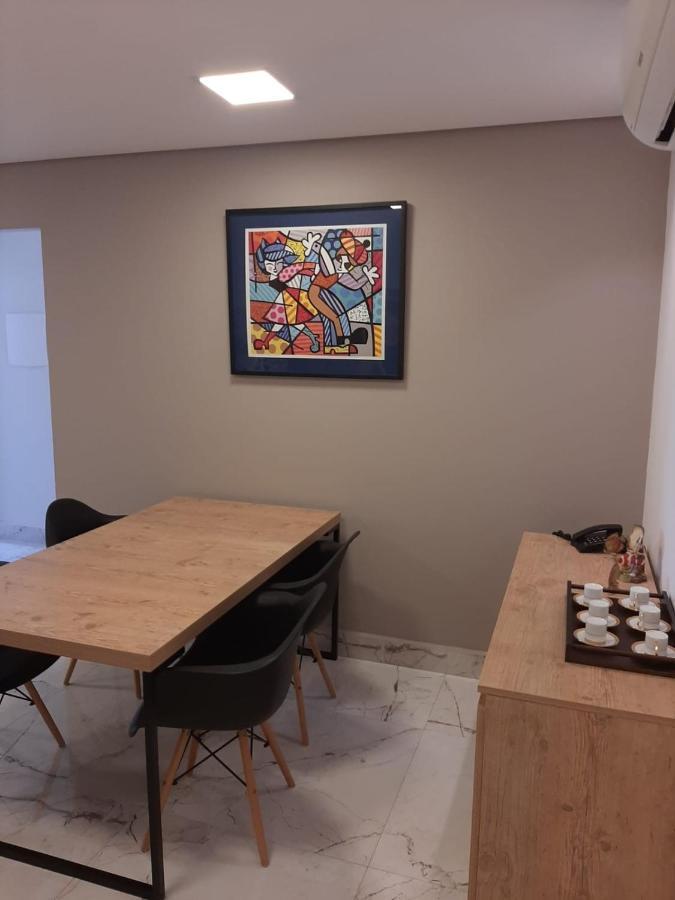 Apto Lindo de Alto Nível Pitangueiras Apartamento Guarujá Exterior foto